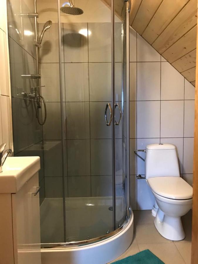 Mazur 35 Apartment Szyldak Bagian luar foto