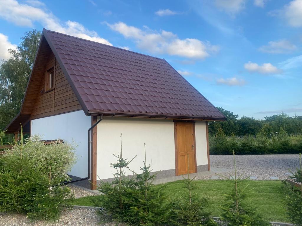 Mazur 35 Apartment Szyldak Bagian luar foto
